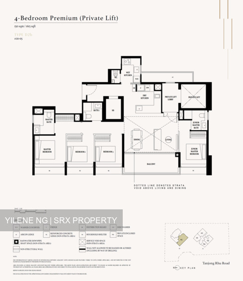 Arina East Residences (D15), Apartment #520558991